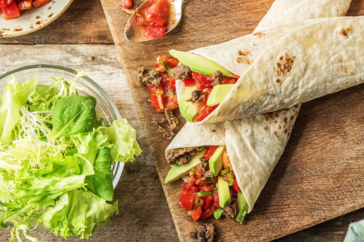 Gravy Wraps